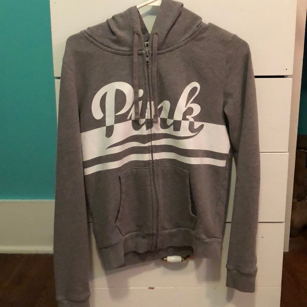 A hoodie
